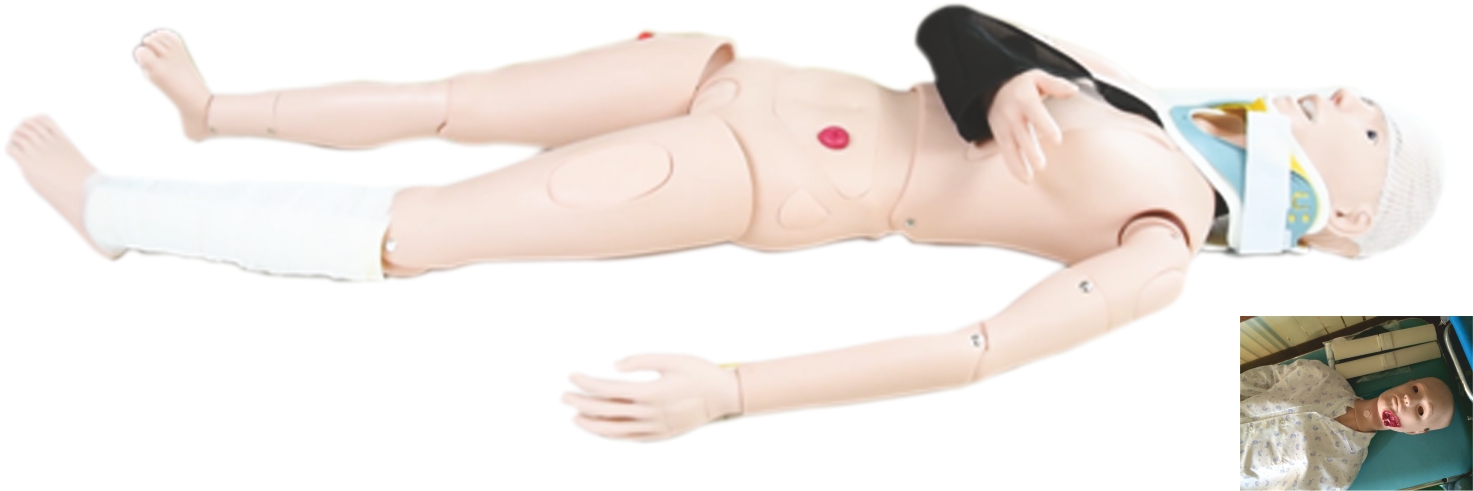 Advance-Nursing-Training-Manikin-for-Simulation-of-Fracture